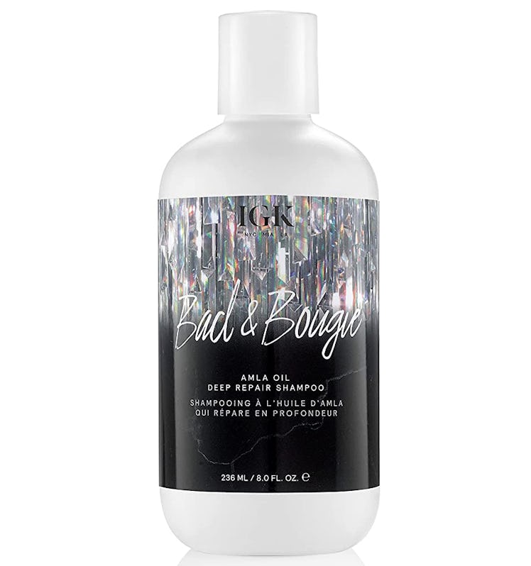 IGK Bad & Bougie Amla Oil Deep Repair Shampoo