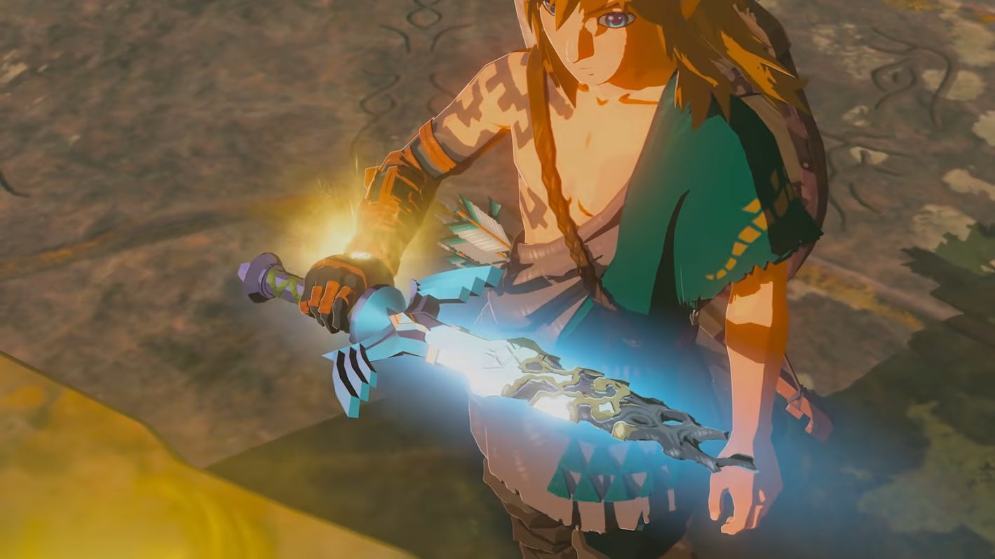 'Legend of Zelda Tears of the Kingdom' release date, trailers, and