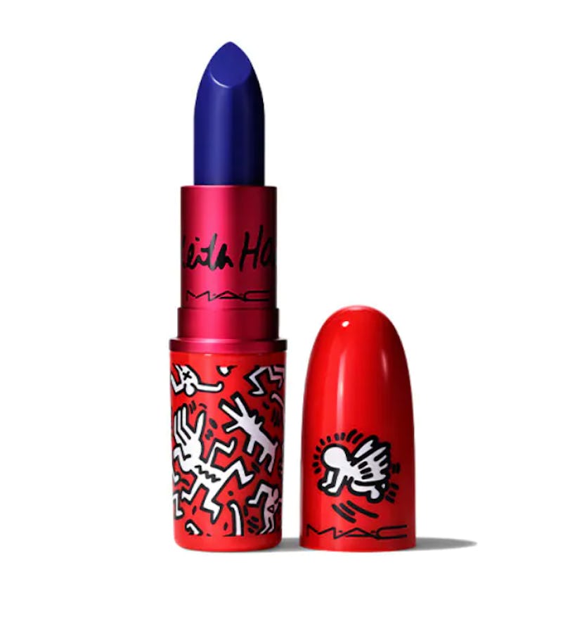 MAC Cosmetics keith haring