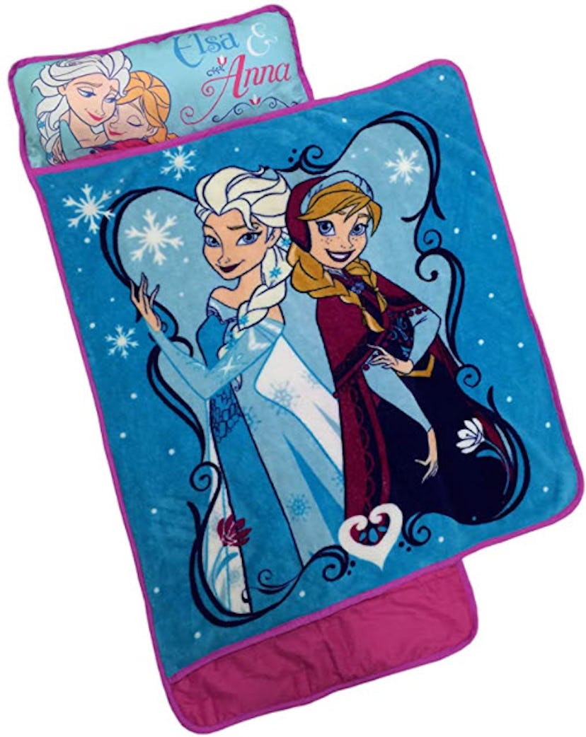 Disney Frozen Toddler Napmat