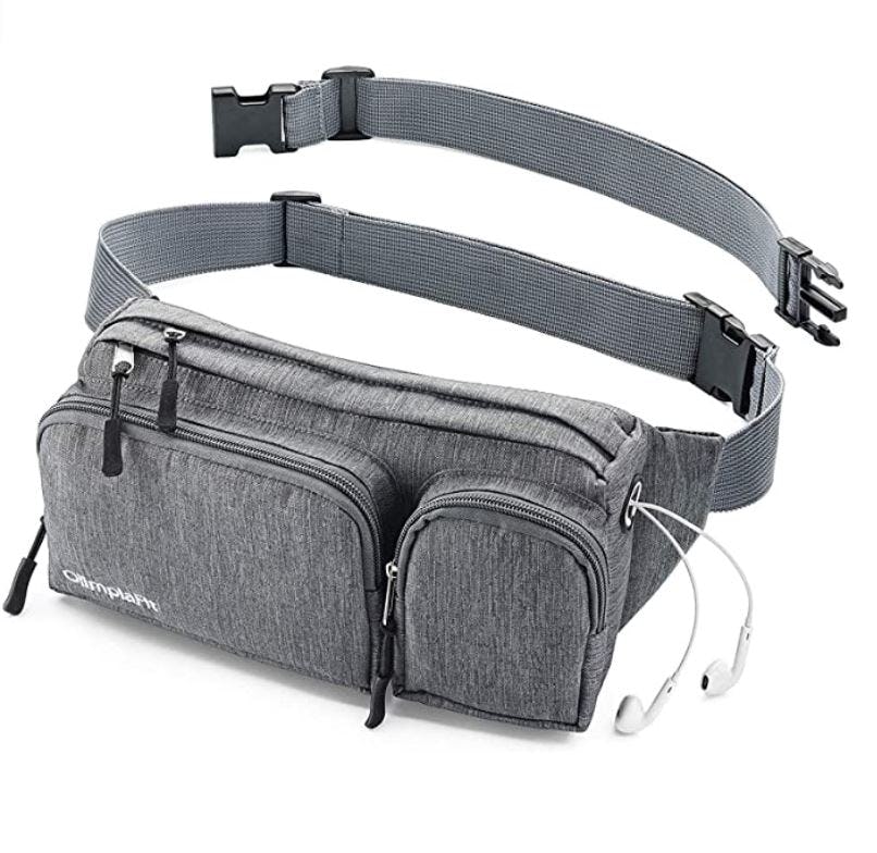 OlimpiaFit Water Resistant Fanny Pack