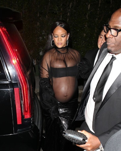 Rihanna zig zag part