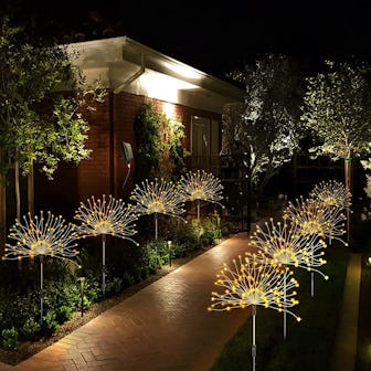 Unihoh Solar Lights (4-Pack)