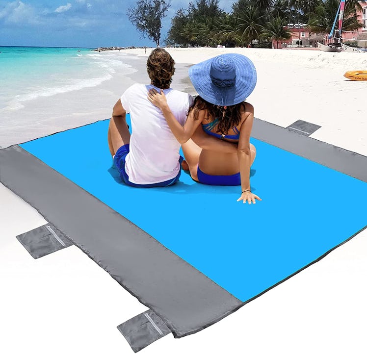 POPCHOSE Beach Blanket