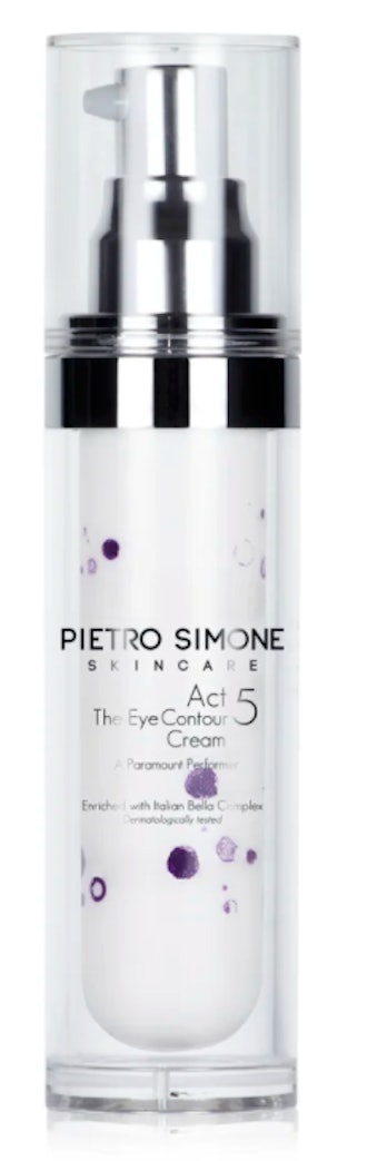 act 5 eye cream pietro simone