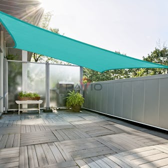 Patio Paradise Sun Shade Sail