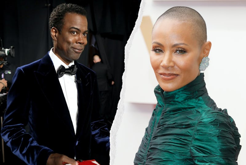 Jada Pinkett Smith: Will Was 'Mad' When Chris Rock Tried Apologizing