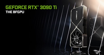 Nvidia GeForce RTX 3090 Ti