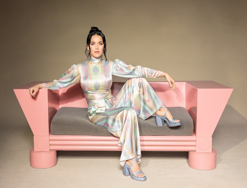 Katy Perry Dog Sex - Katy Perry on Her Shoe Line, Vintage Shopping, and Daughter Daisy