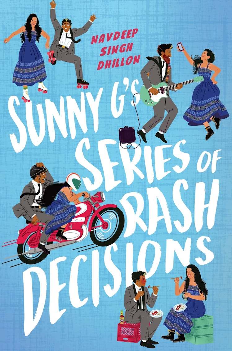 'Sunny G's Series of Rash Decisions'
