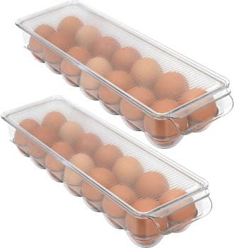 Greenco Stackable Egg Trays (2-Pack)