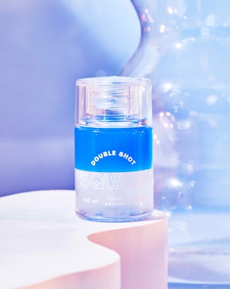 Squigs Double Shot Face Serum