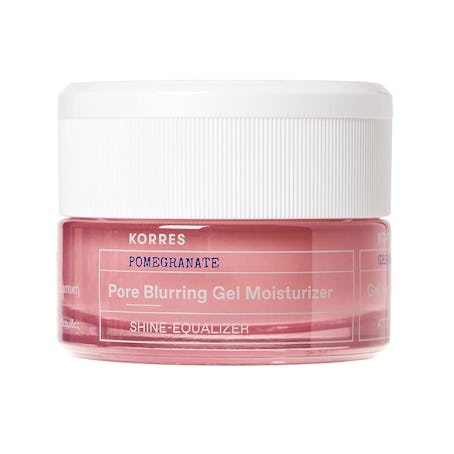 KORRES Pomegranate Pore Blurring Gel Moisturizer  