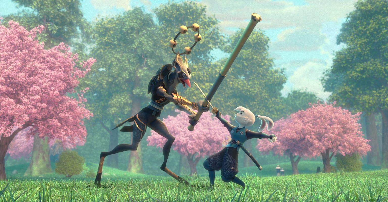 New Netflix Kids Shows & Movies In April 2022