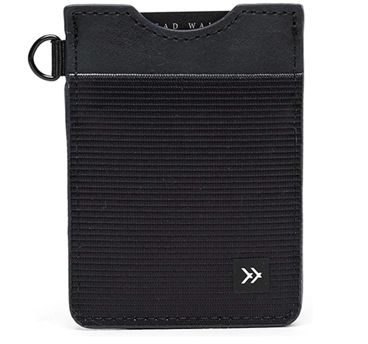 Thread Wallets Vertical Card Holder