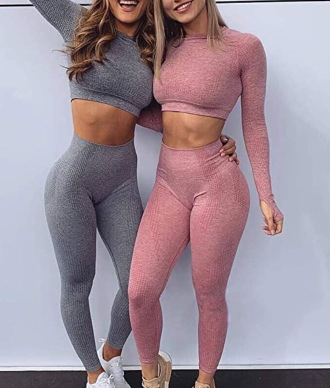 YOFIT Workout Outfit (2-Piece Set)