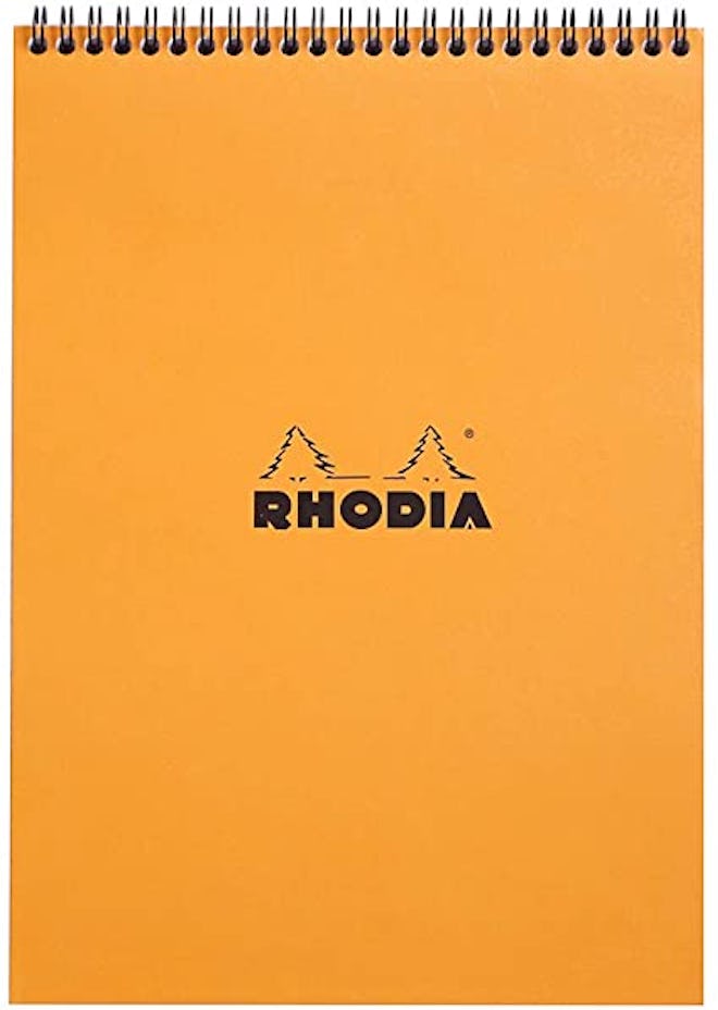 Rhodia A4 Wirebound Notepad