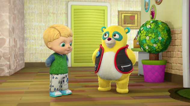 Poddy Training 11 Kids' Shows With Potty Training Episodes To Help Your Little One