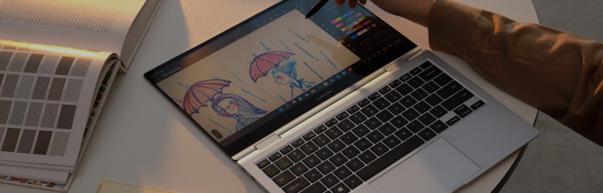 The 7 most impressive laptops from MWC 2022