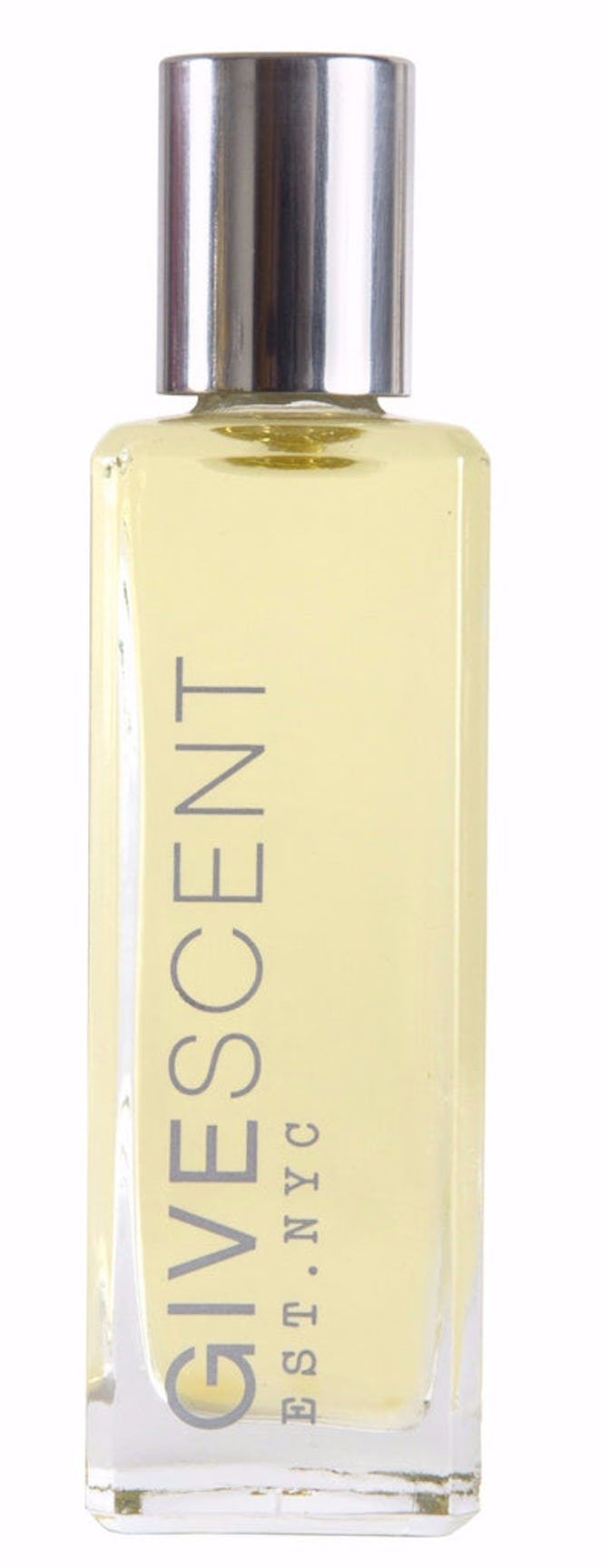 Givescent signature body oil