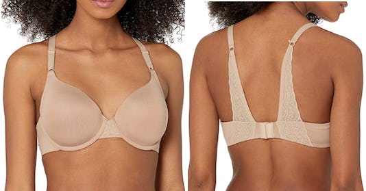 Warner’s Underwire Lace Contour Bra