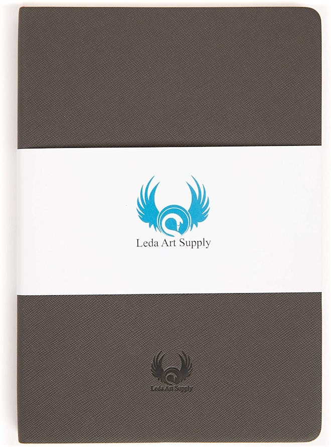 Leda Art Supply Premium A5 Sketch Book