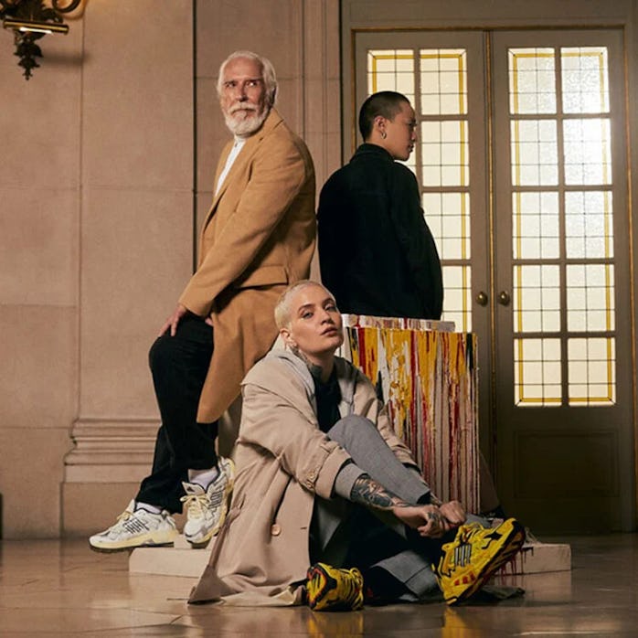 Bad Bunny Adidas Originals Response CL