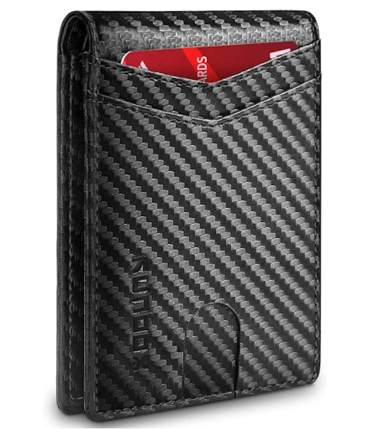 RUNBOX Slim Leather Wallet