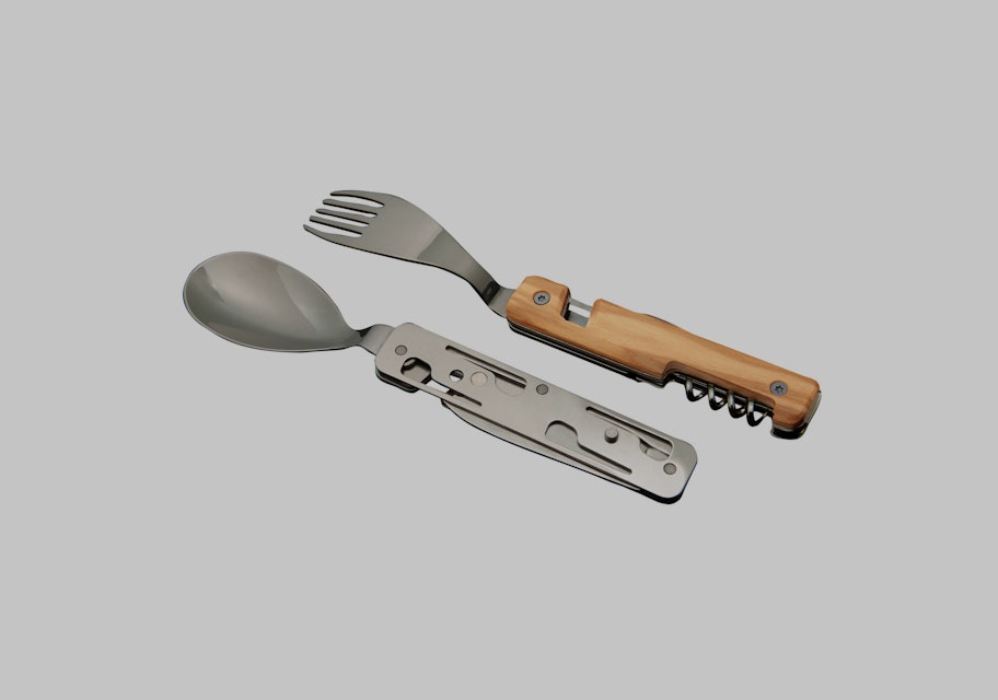 The 10 best cutlery sets for camping