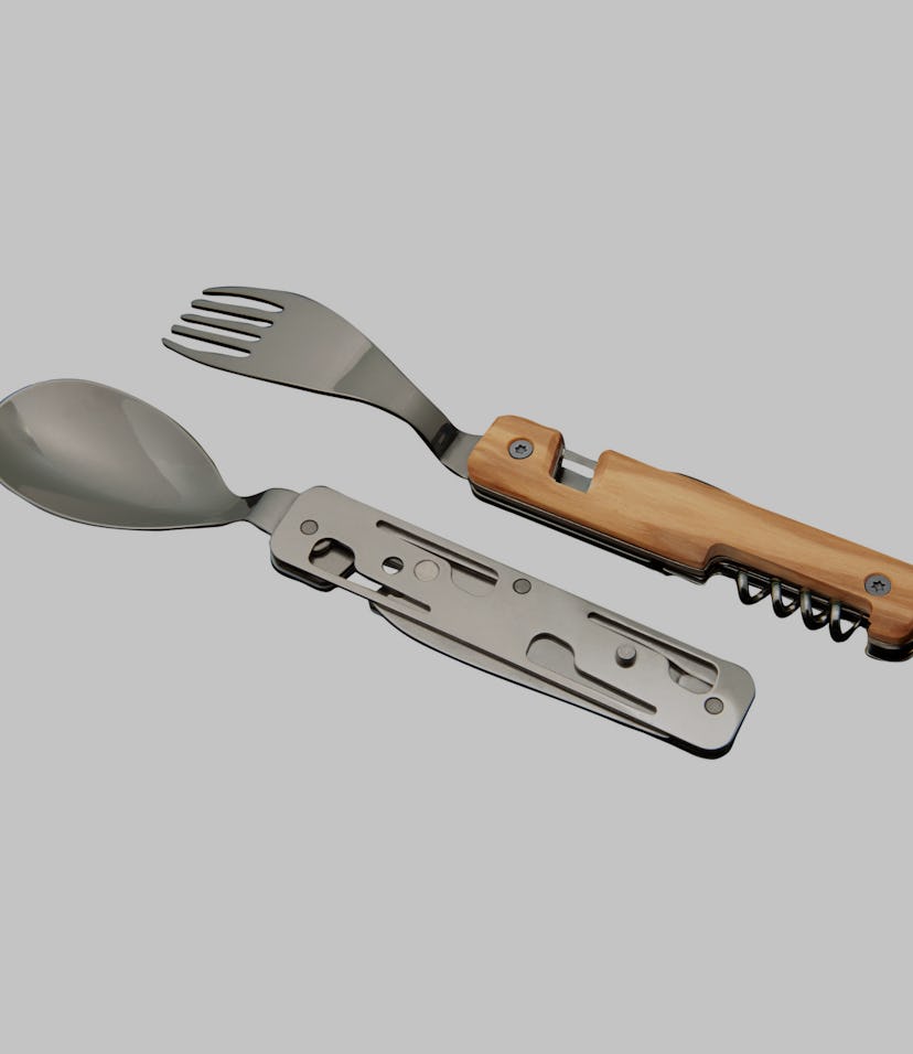 The 10 best cutlery sets for camping