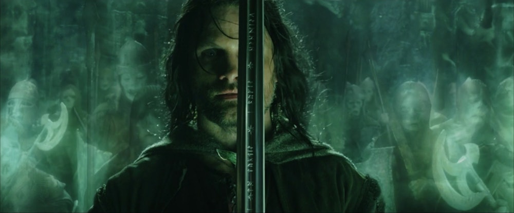 'Rings of Power' can reveal the origins of Aragorn’s most unexpected ally