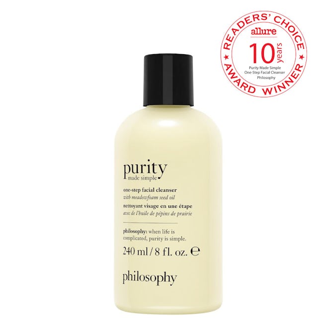 philosophy cleanser