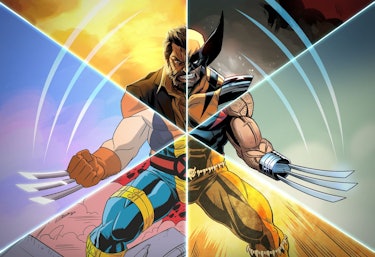 Wolverine’s visual depiction has evolved with his character over the decades.