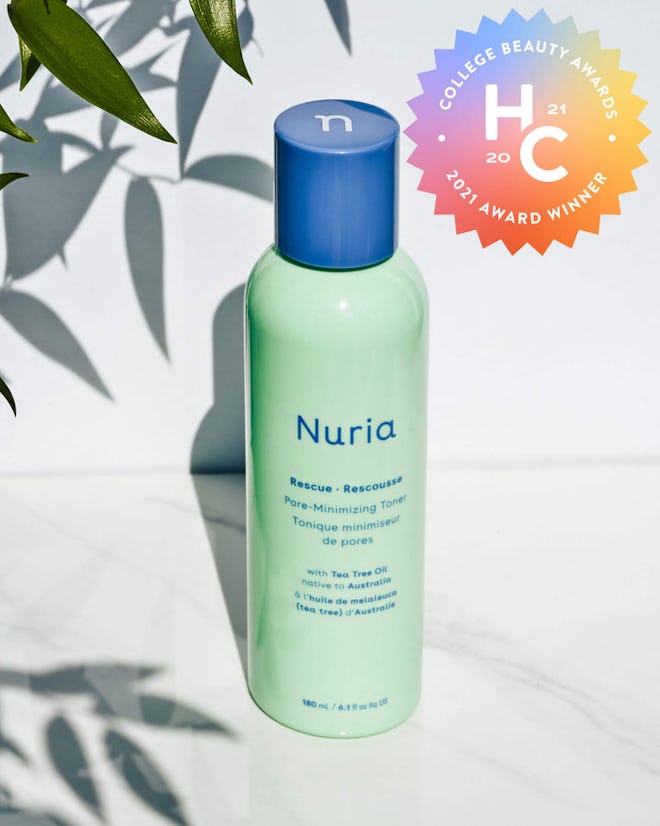 Nuria Beauty toner