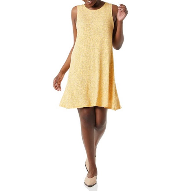 Amazon Essentials Standard Tank Swing Dress