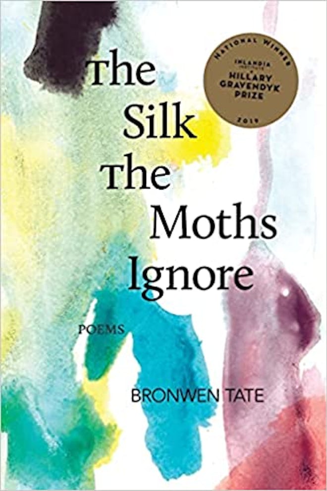 'The Silk the Moths Ignore' by Bronwen Tate