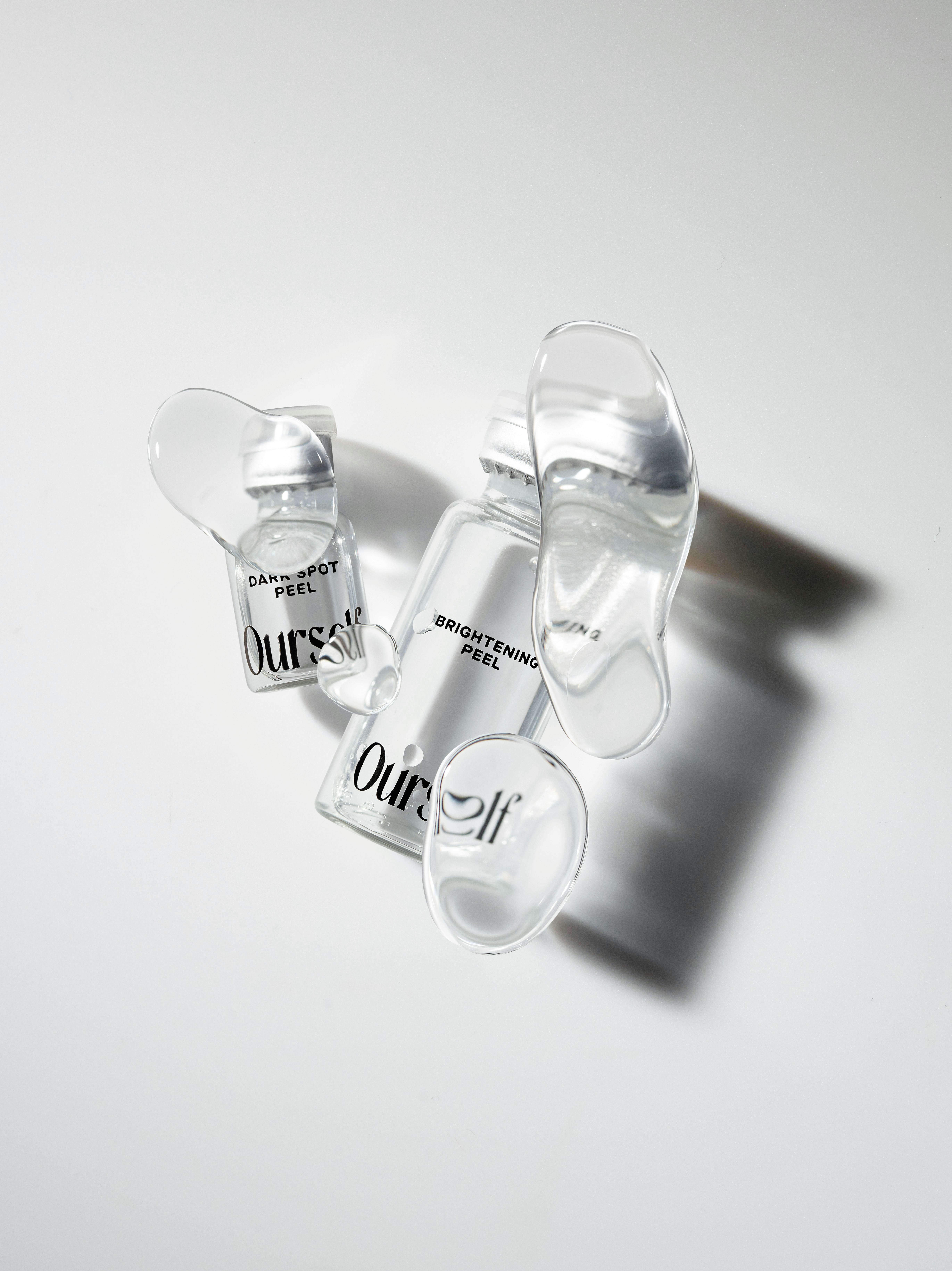 Ourself&rsquo;s brightening peel.