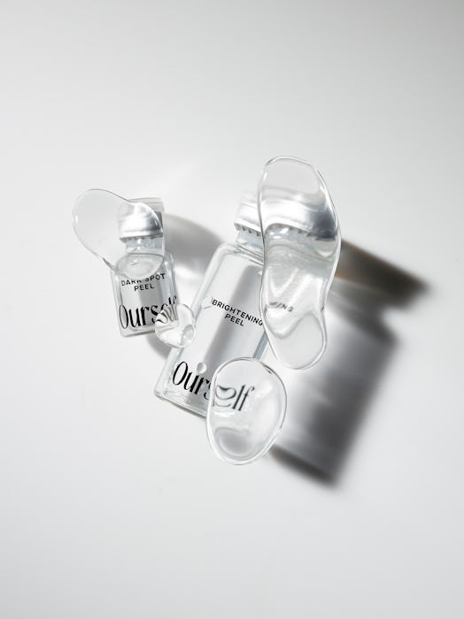 Ourself’s brightening peel.