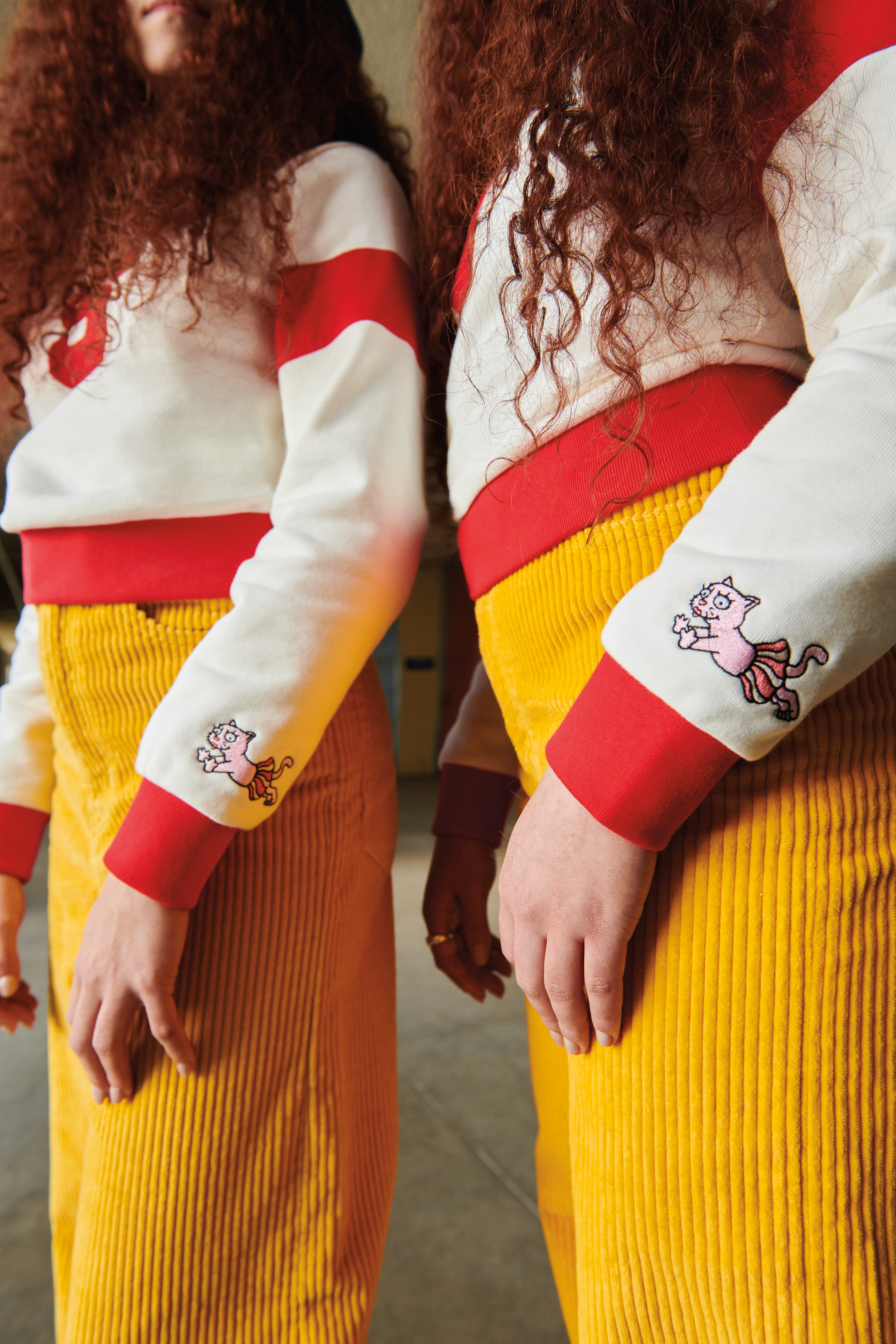 The Levi's x 'Simpsons' Collaboration Includes Puffers, Bucket