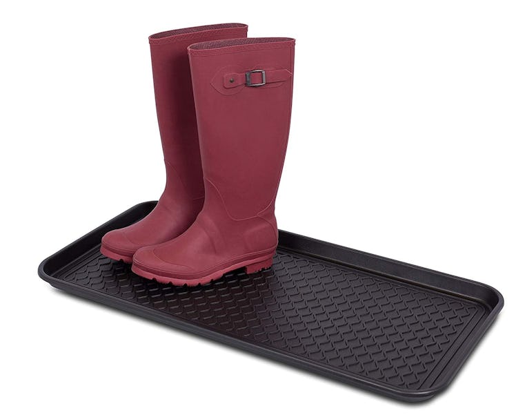Internet's Best Boot & Shoe Tray