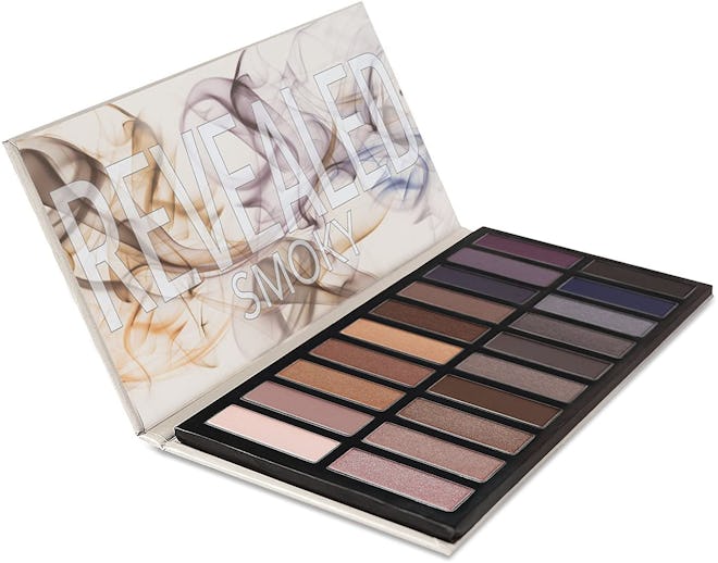 Coastal Scents Revealed Smoky Eyeshadow Palette