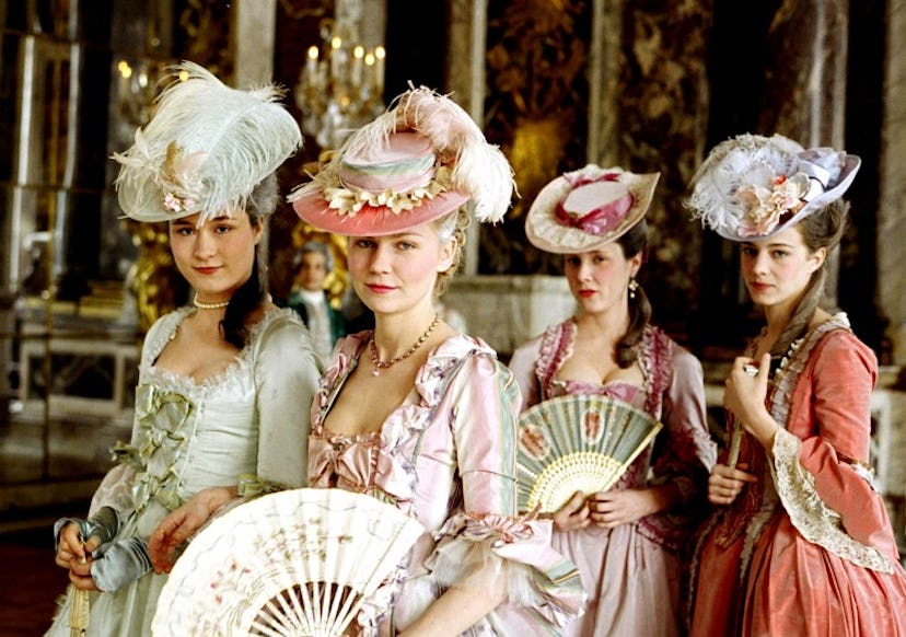 A still from 'Marie Antoinette.'