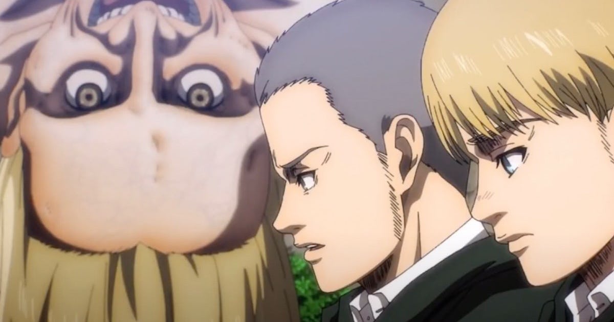 Attack on Titan Final Season Part 2 English Dub Begins February