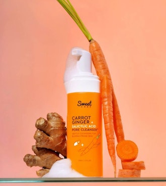 Sweet Chef Carrot Ginger & Salicylic Acid Pore Cleanser