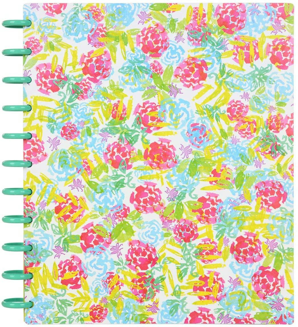 Talia Discbound Notebook