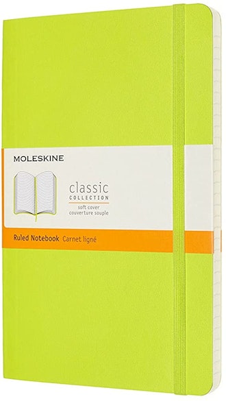 Moleskine Large Classic Soft Cover Notebook
