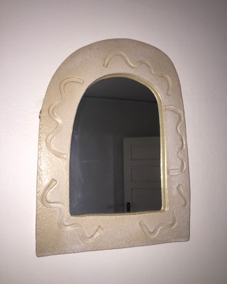 Stretch Doorway Wall Mirror