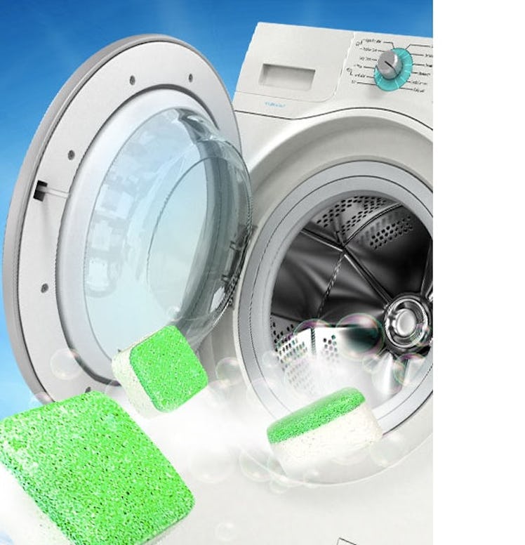 Duracare Washing Machine Cleaner & Deodorizer