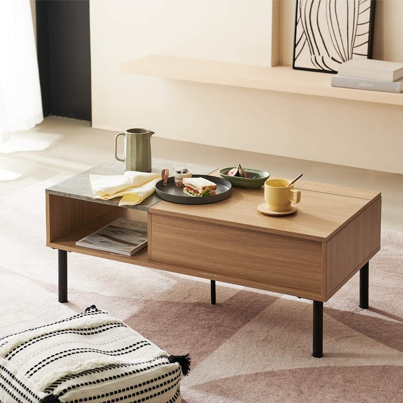 The 11 Best Coffee Tables For Sectionals