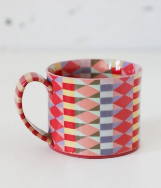 Quilted Cup - 05